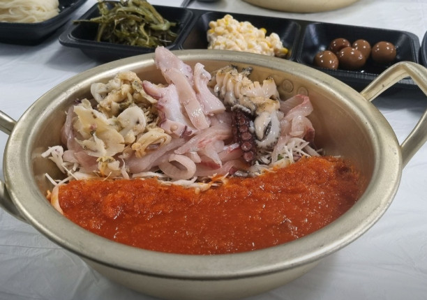 6시내고향 발길따라 고향기행 동해 물회 맛집