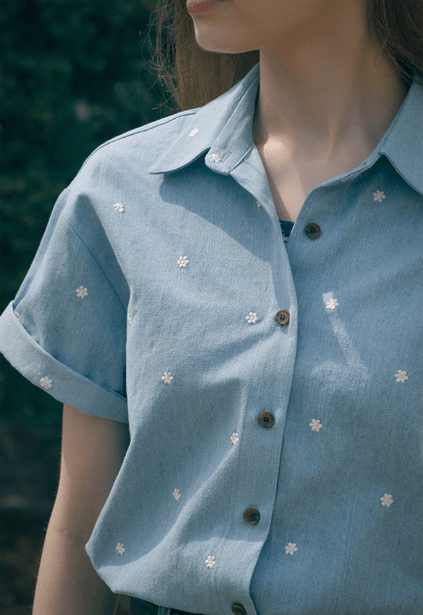 미녀와 순정남 27회 임수향 반팔셔츠