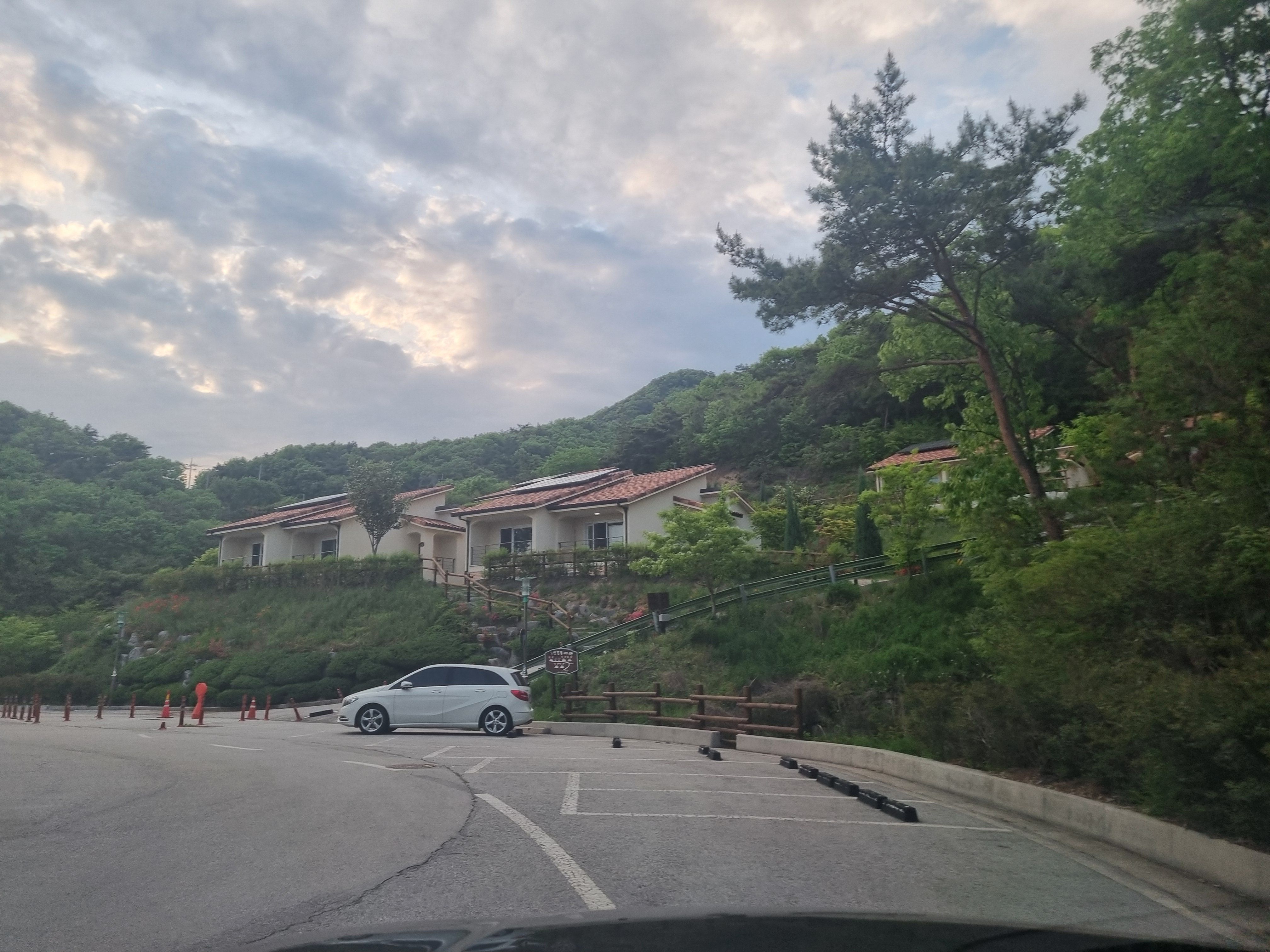 변산자연휴양림 연림동