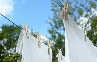 빨래 쉰내 나는 이유