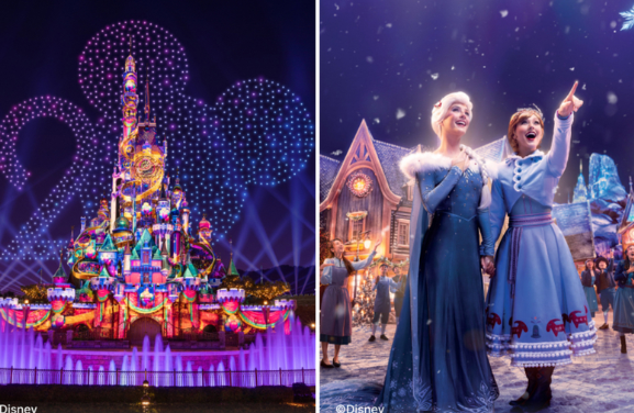 홍콩 디즈니랜드 입장료 및 패키지 상품 (+ 호텔 추천 예약방법 겨울왕국)