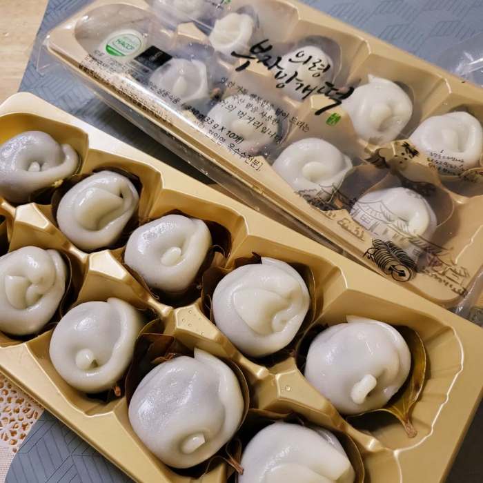 6시내고향 경남 의령 망개떡 전국 택배 주문 당월 도정 맵쌀 국산팥 떡 맛집 오늘 방송 추천
