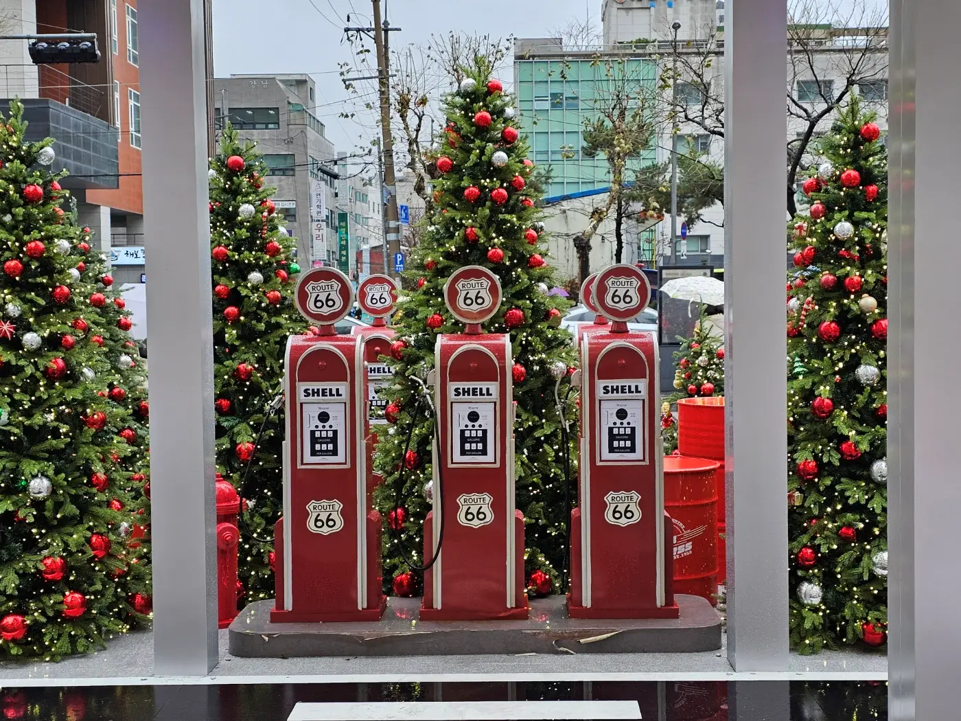 [서울 크리스마스 가볼만한 곳] 타임스퀘어 (이벤트 안내