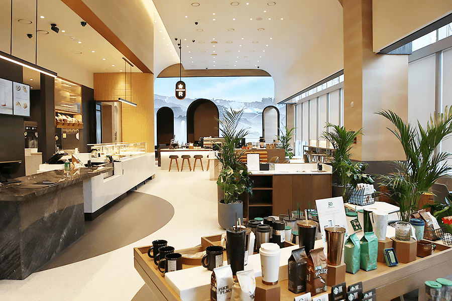 스타벅스 별당방점 관련 이미지