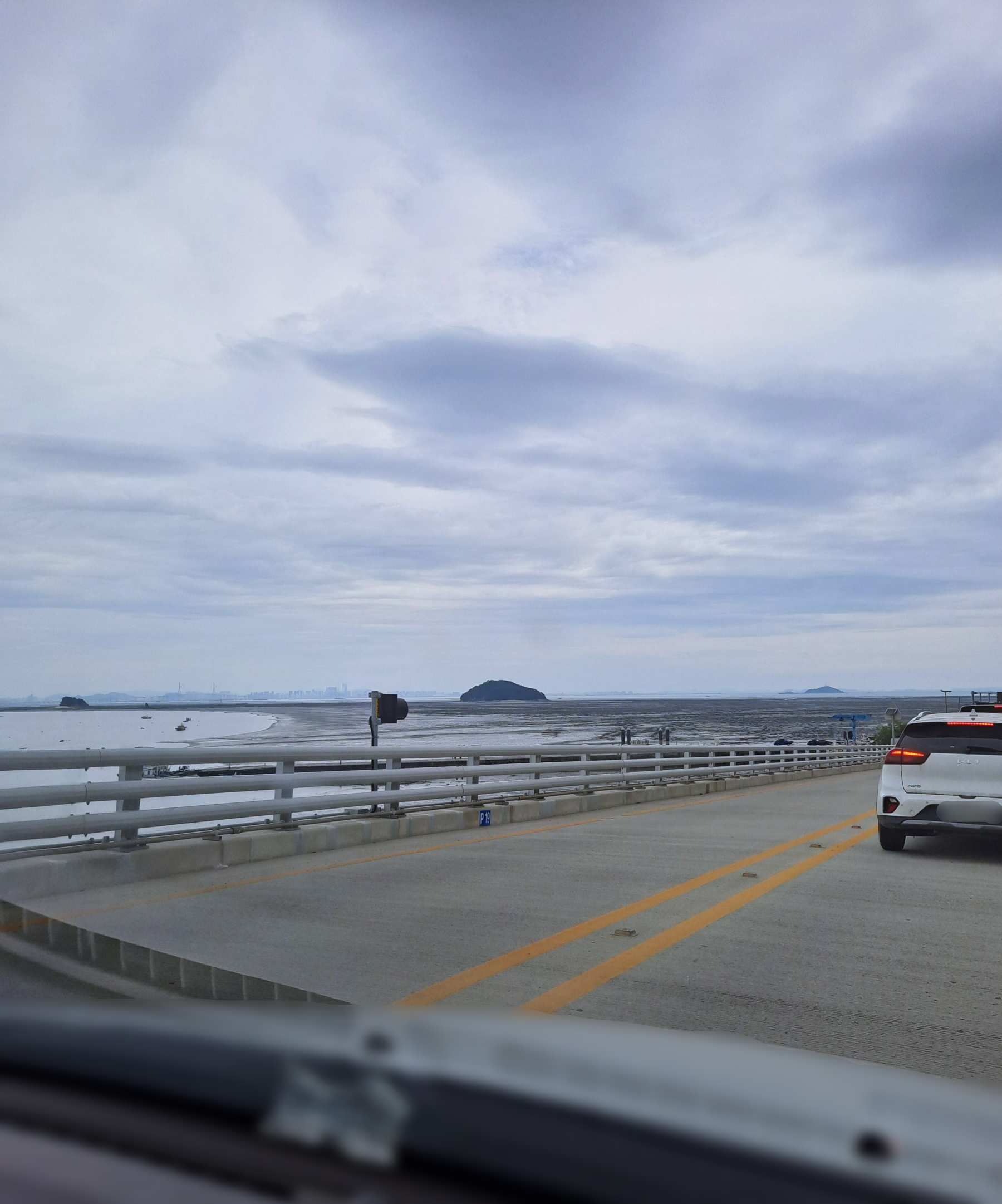 무의도 들어옴
