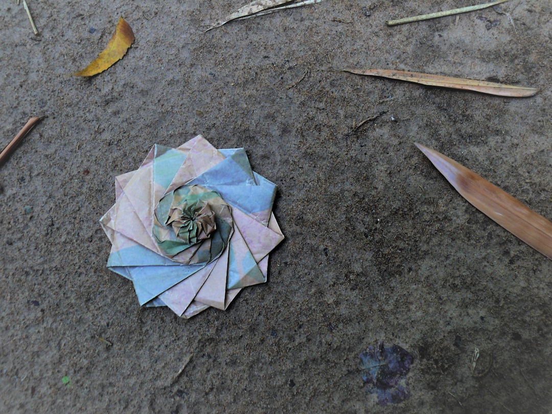 Origami.