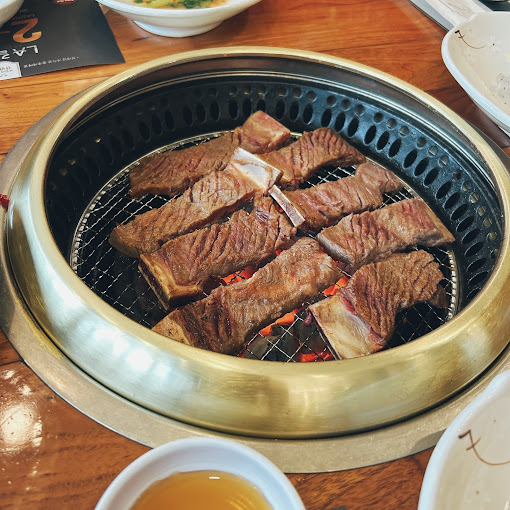 하남 미사 갈비집 '송추가마골'