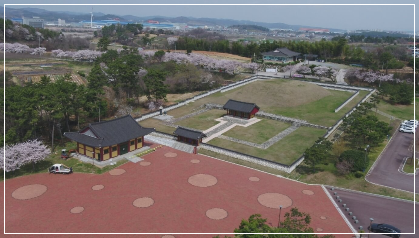 사천 가볼만한곳 베스트10 선진리왜성 & 조명군총