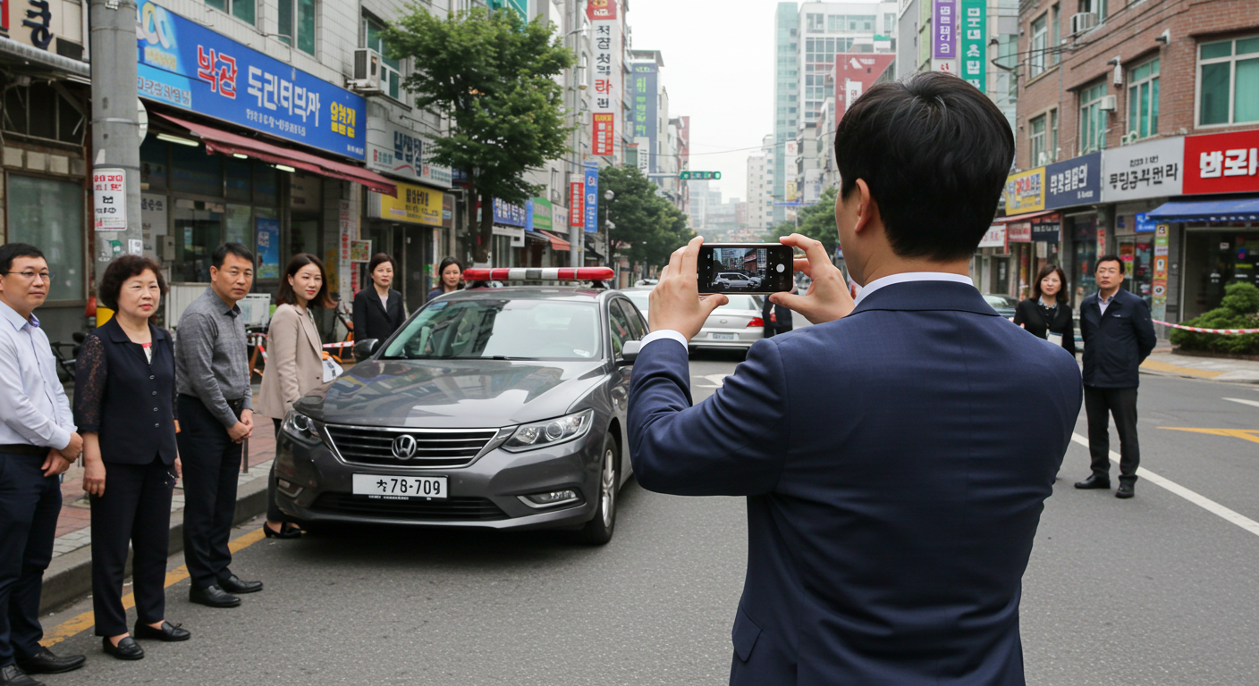 증거보전신청&amp;#44; 교통사고대처