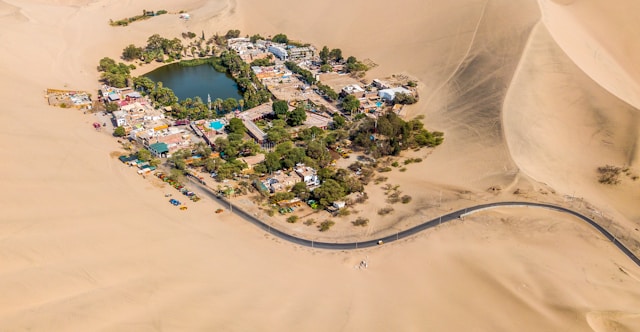 Huacachina