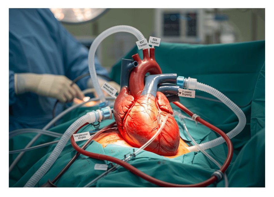 심근경색 초기증상