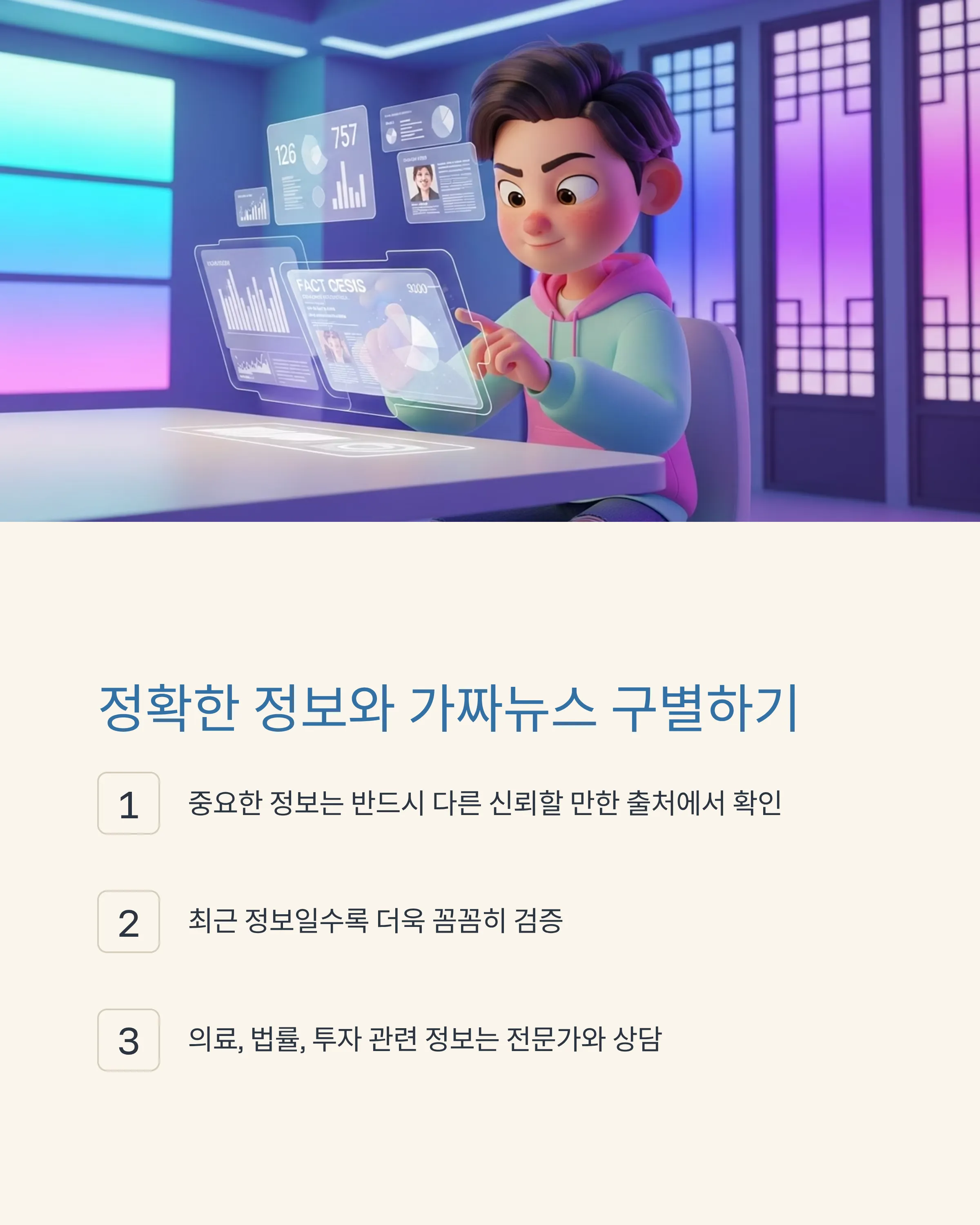 AI 윤리와 올바른 사용법