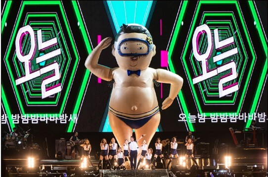 싸이흠뻑쇼2025공연 전국일정과 티케팅 가격 예매
