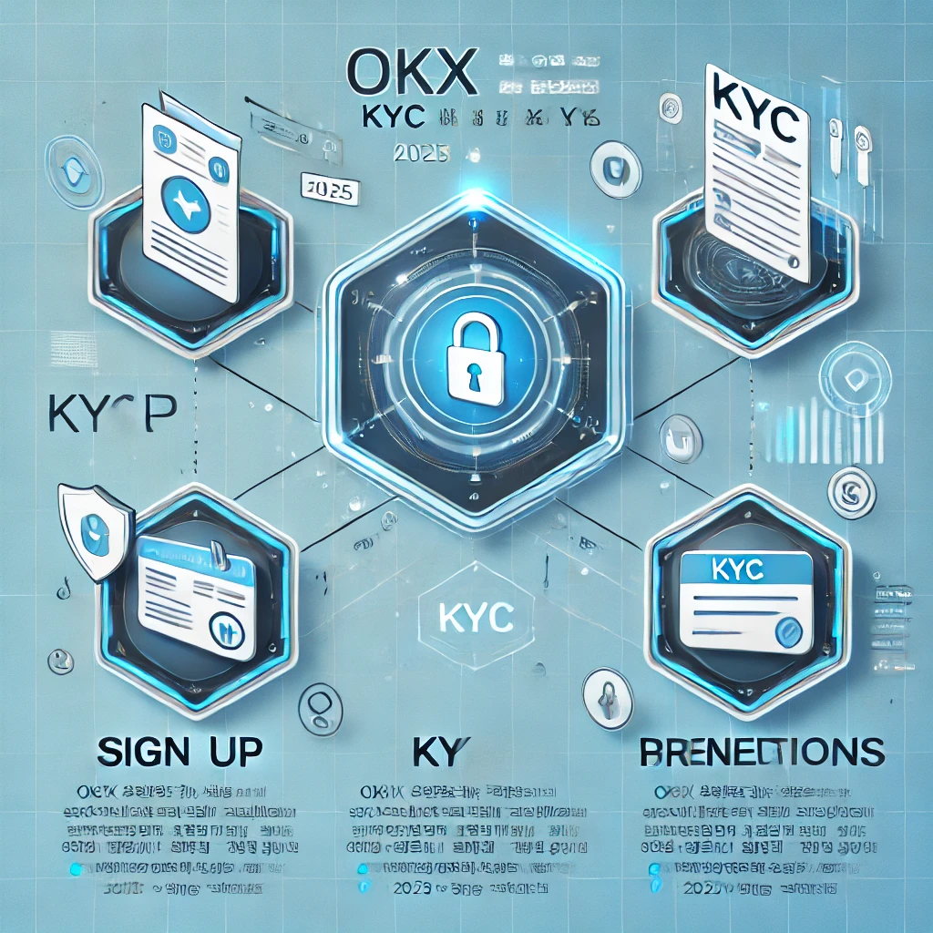 OKX 회원가입 KYC