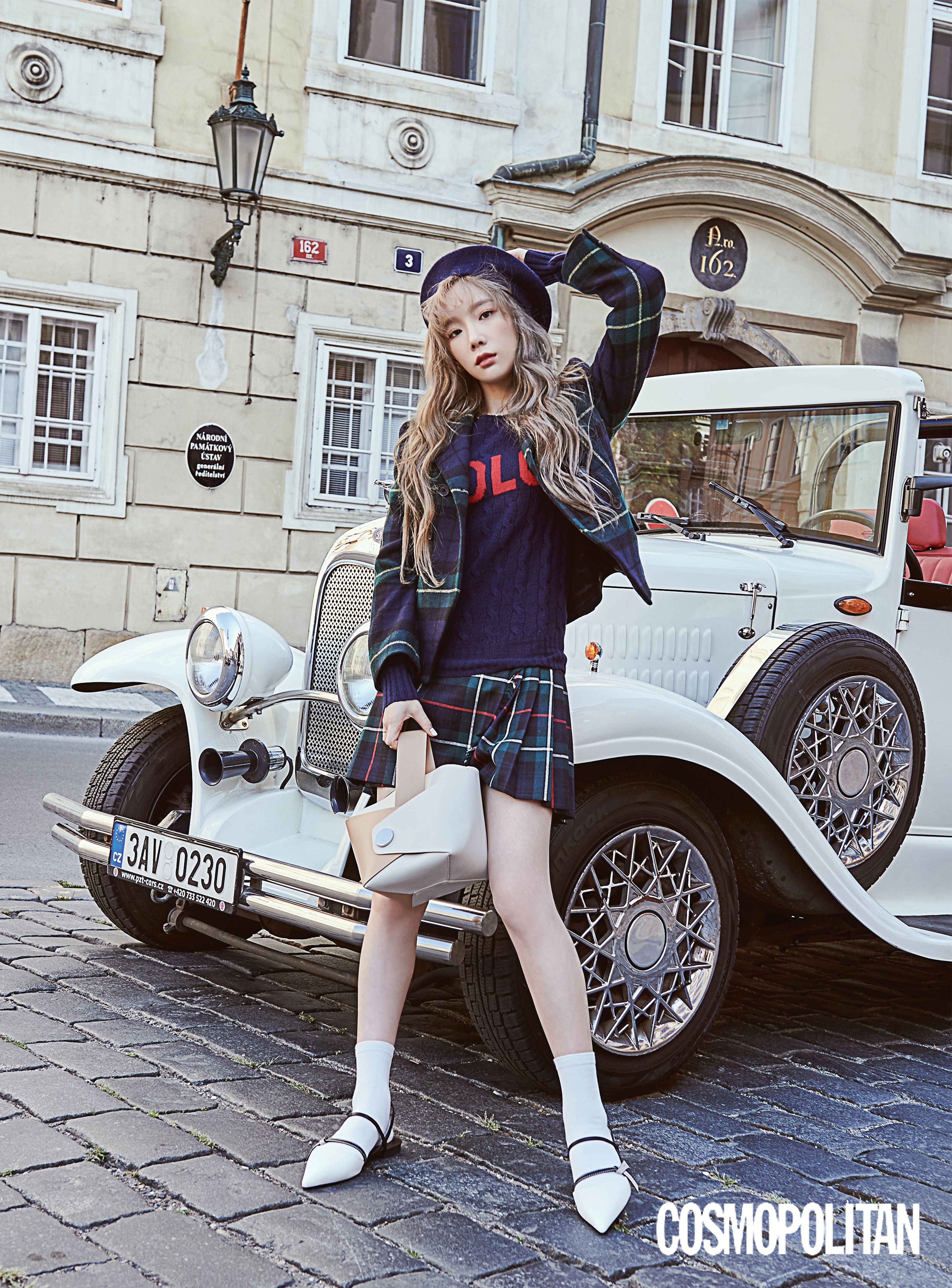 태연 잡지 CF 화보 사진 모음 태연 잡지 CF 화보 사진 모음