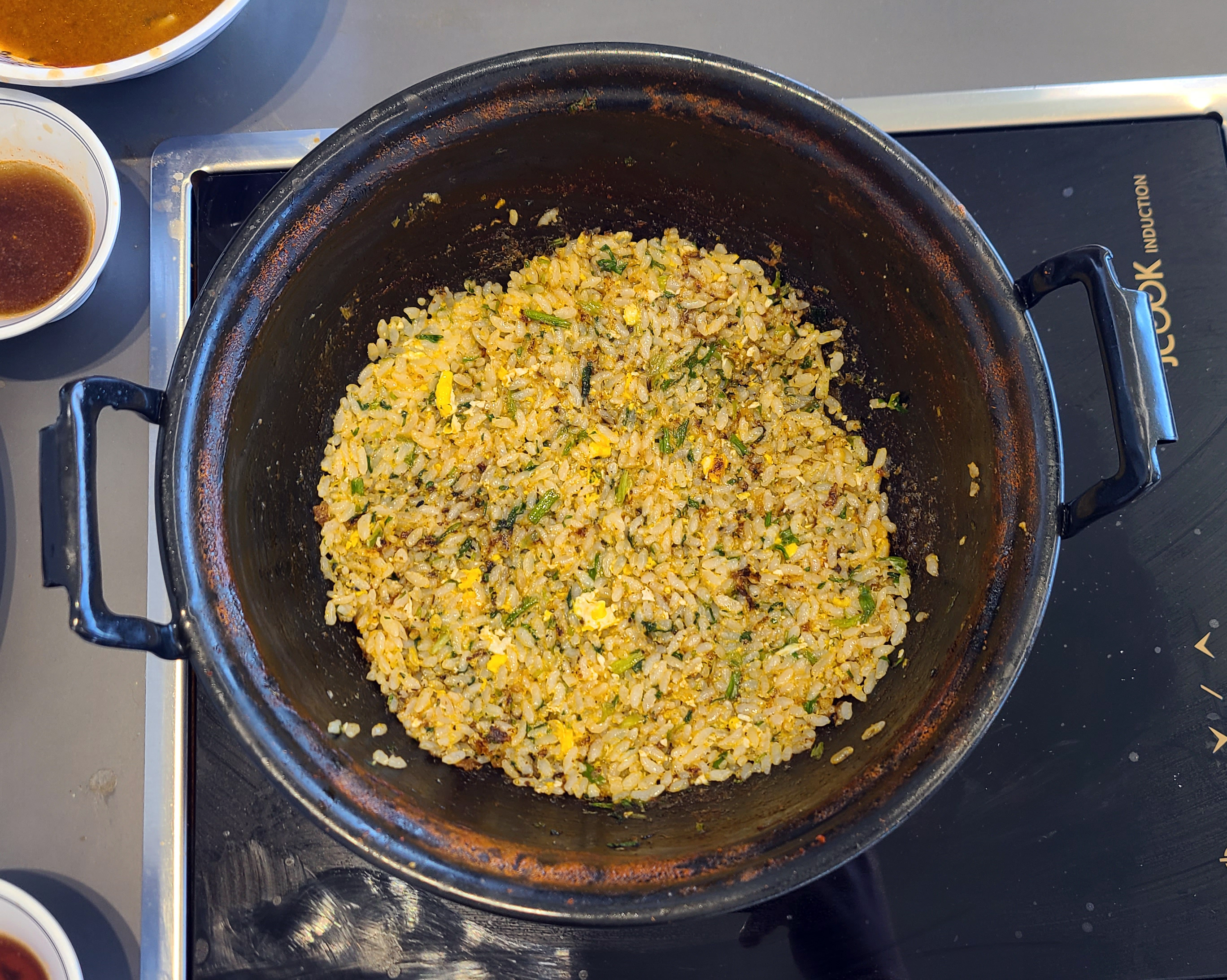 안민옥 샤브 칼국수