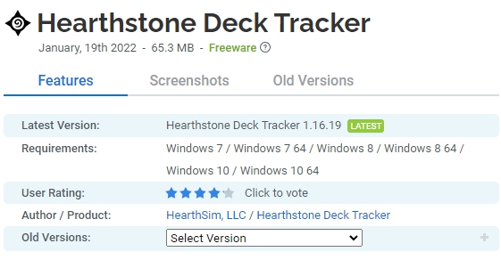 Hearthstone-Deck-Tracker