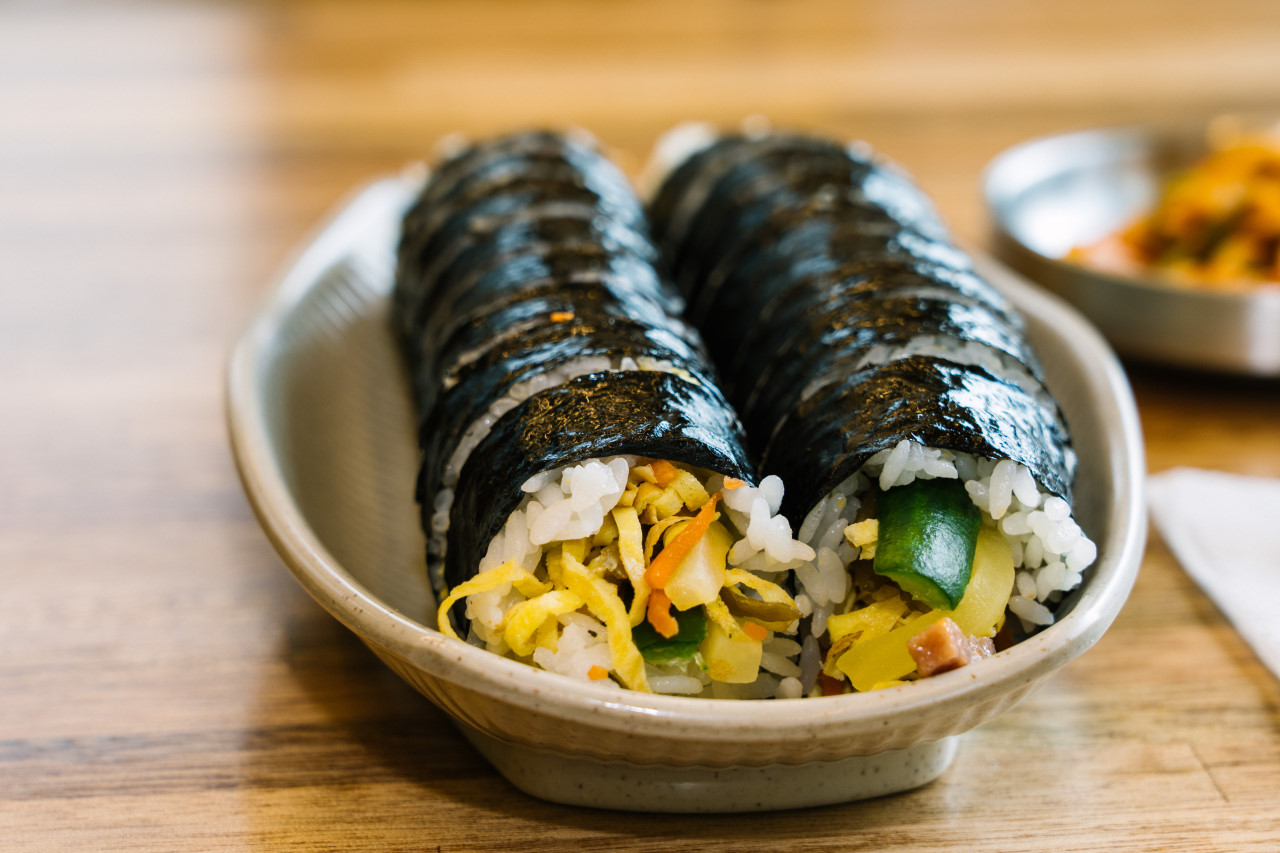 경주 교리김밥 본점