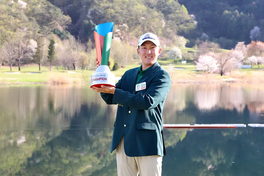 제20회 DB손해보험 프로미 오픈 우승 결과 &ndash; 김백준, 생애 첫 우승! 상금 2억 원 확보 [라비에벨CC 순위]