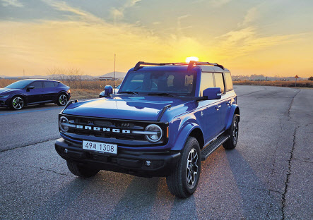 뉴 포드 브롱코