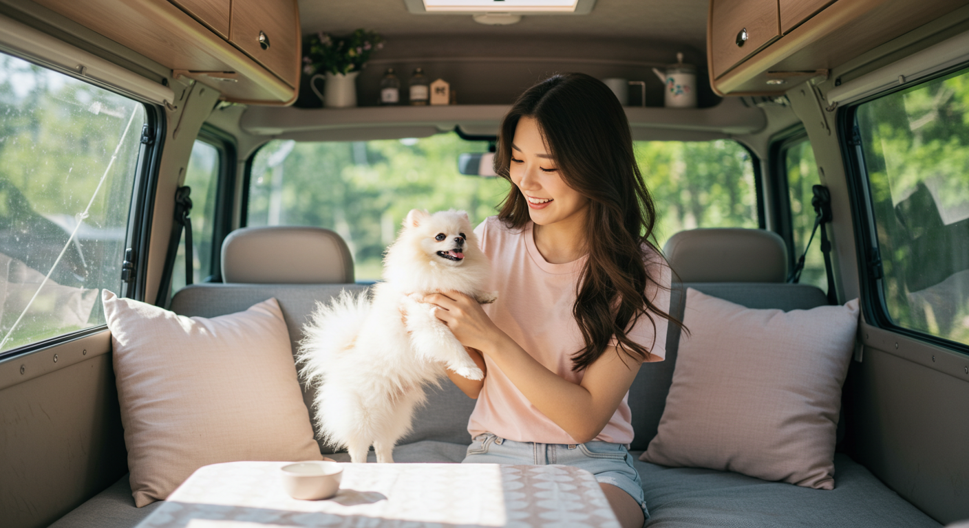 스타리아 캠핑카 중고가격