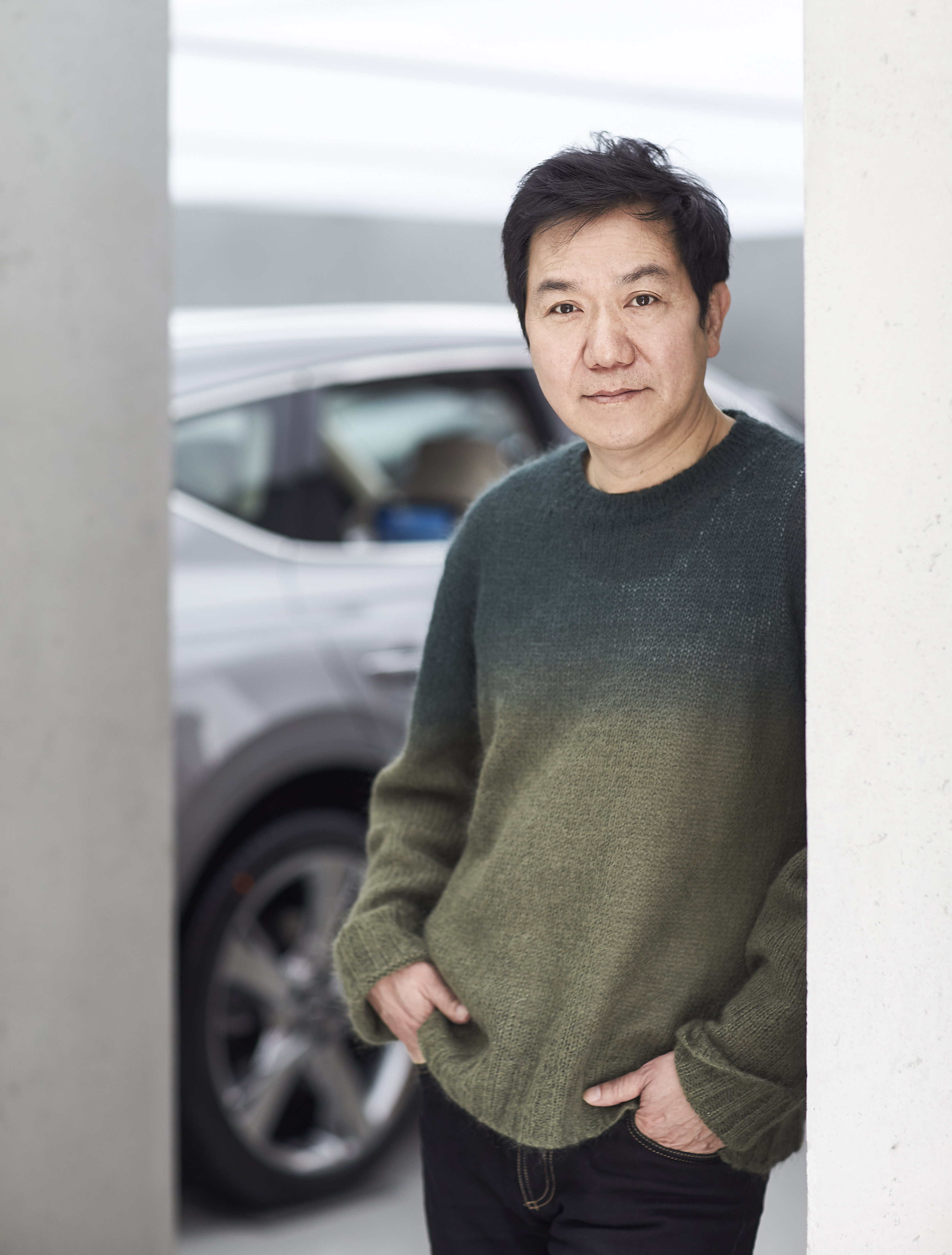 이상엽 현대·제네시스글로벌디자인센터장