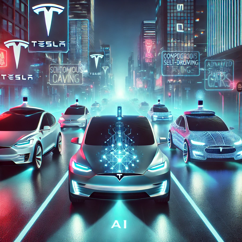 테슬라와 관련된 이미지