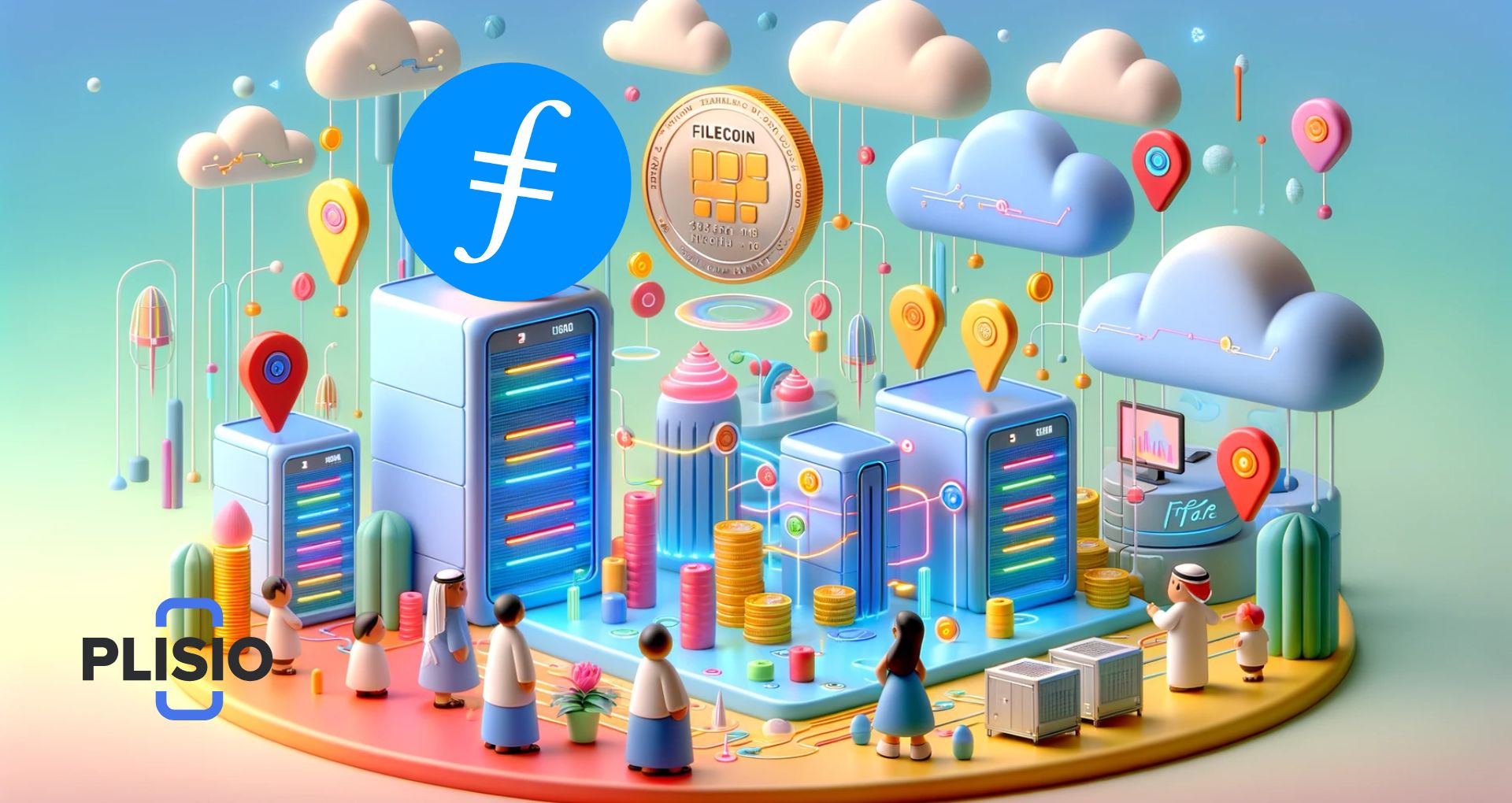 파일코인(FIL)이란? (FIL 코인 2024년 전망)