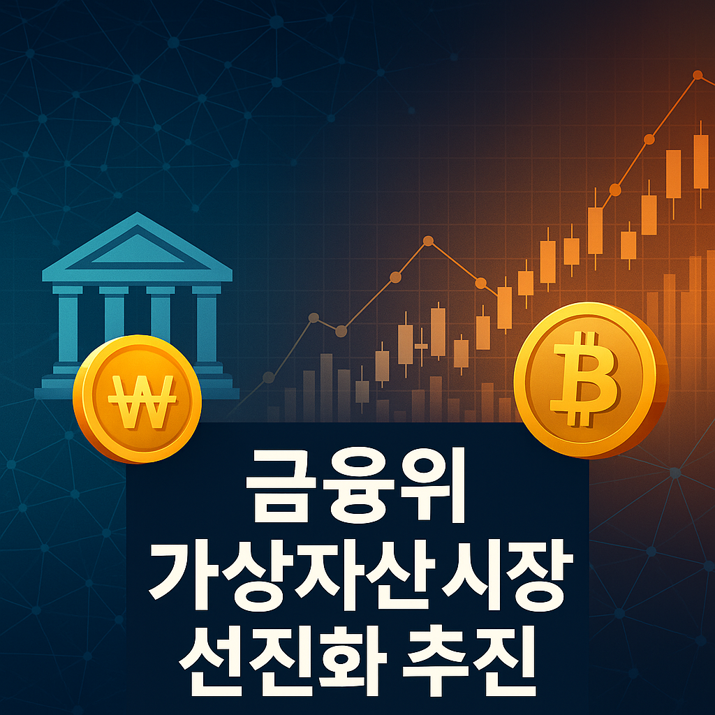 디지털자산 시장 선진화