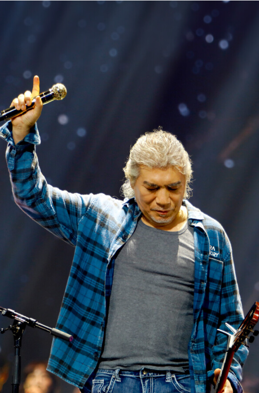 트롯황제 나훈아 프로필