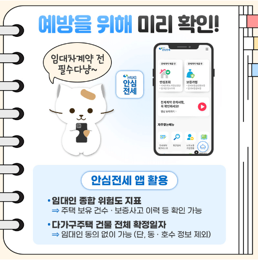 전세사기예방