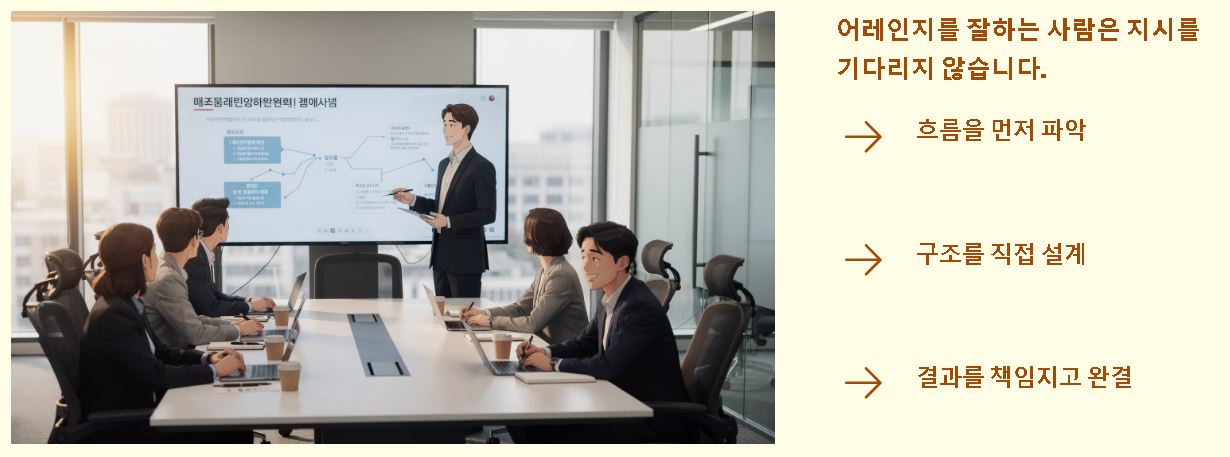 어레인지 뜻 쉽게 정리