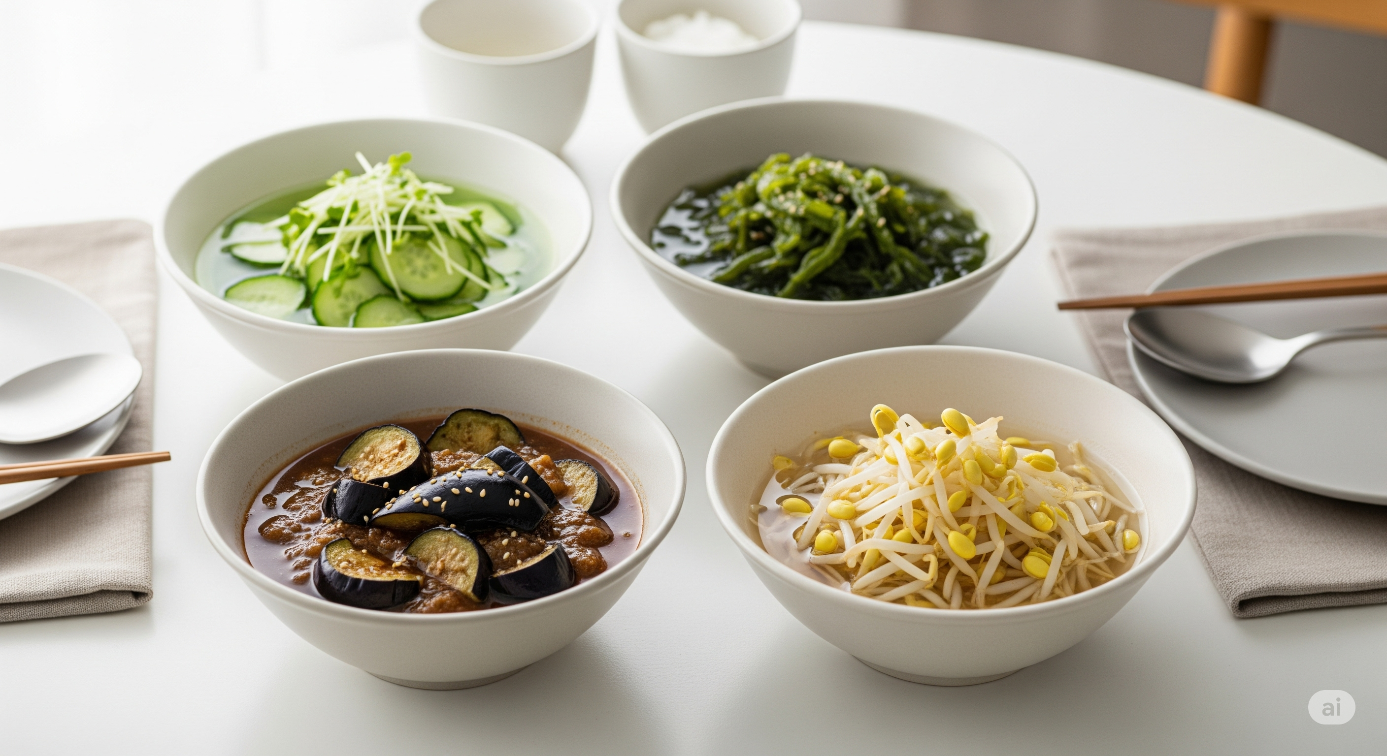 "요즘 인기있는 여름 냉국 4"에 대한 이미지입니다.