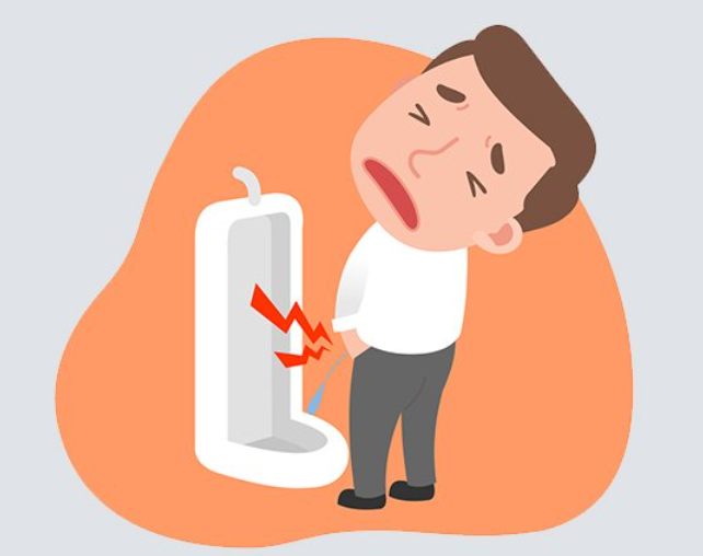 전립선암의 증상