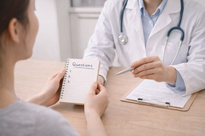 복부비만 없애는 처방 4가지