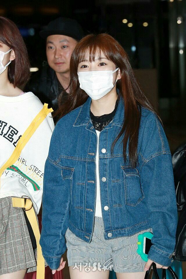 아이즈원 야부키나코 아이즈원 야부키나코