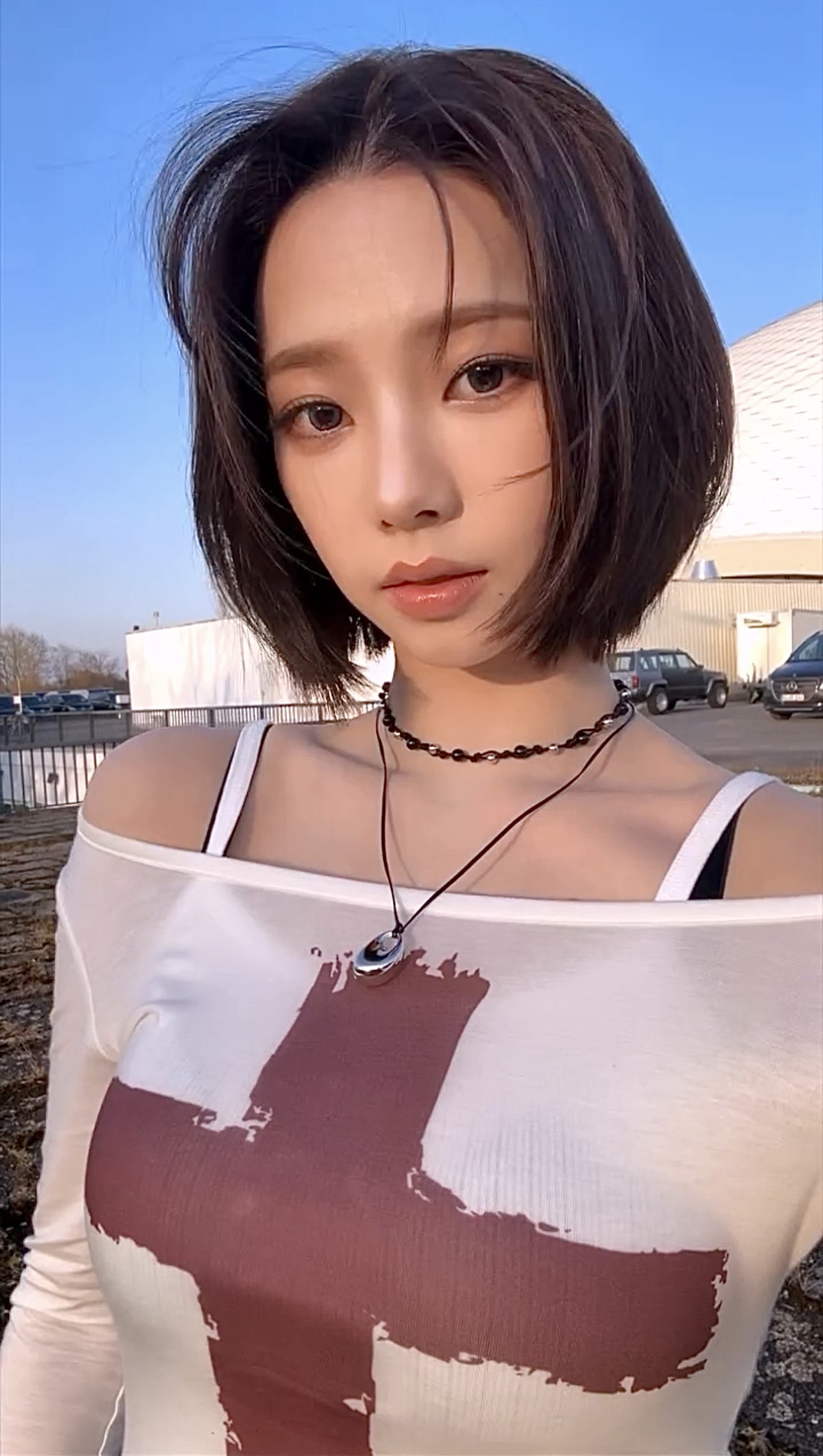 에스파 카리나 4k 16