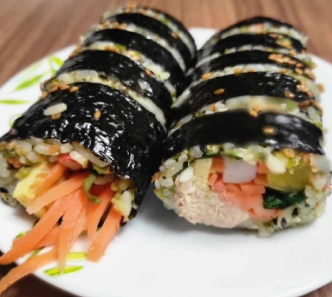 전현무계획-진주-옥봉매운김밥