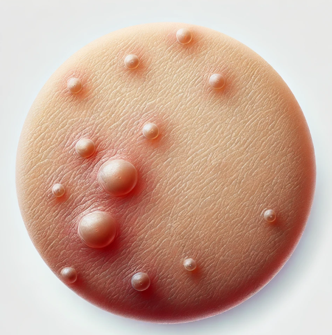 대상포진 초기증상