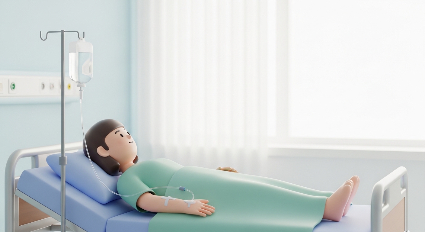 병원 링거 가격, 건강 관리