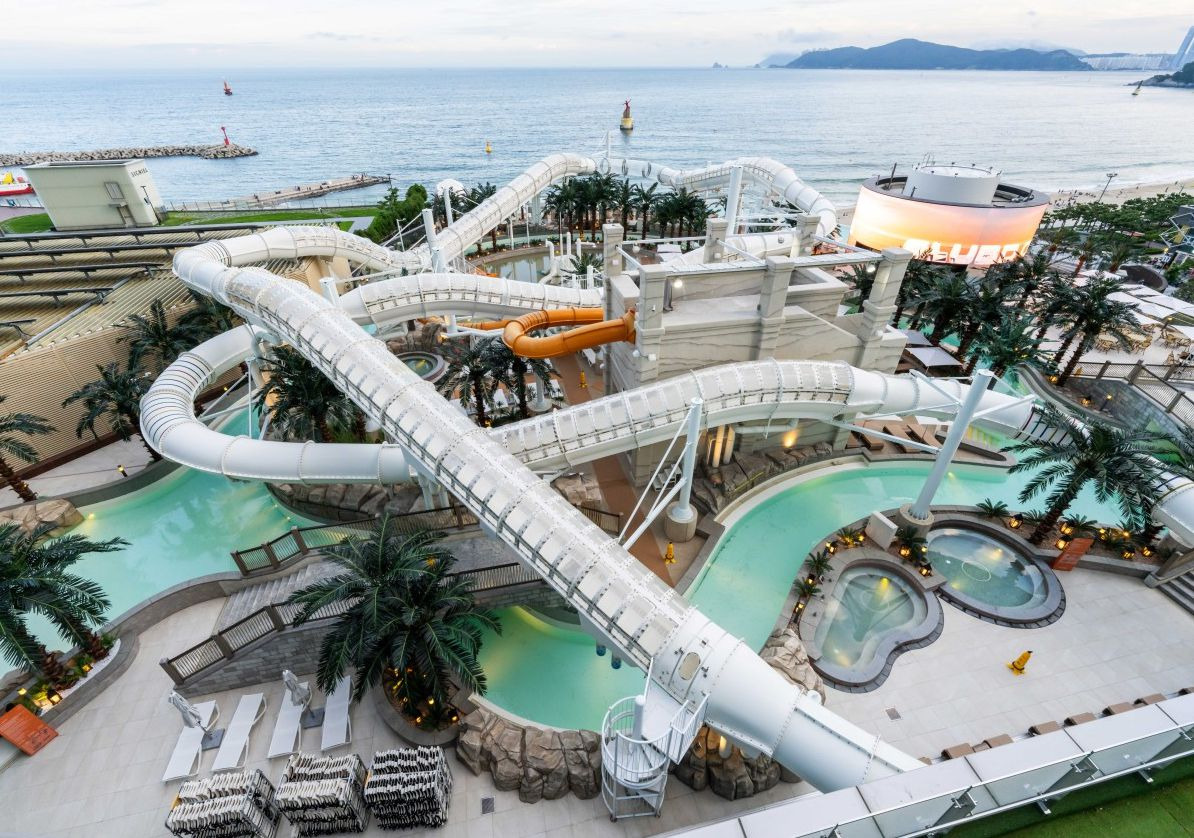 클럽디오아시스 스파&워터파크