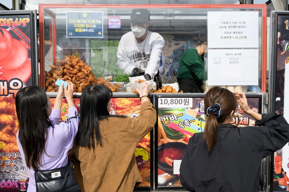 서울 한강 야시장 운영 요일 장소 안내