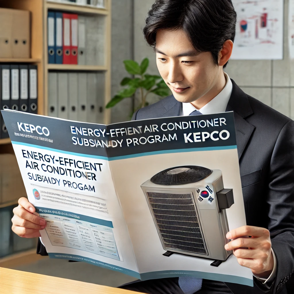 소상공인 냉난방기 지원사업 신청방법