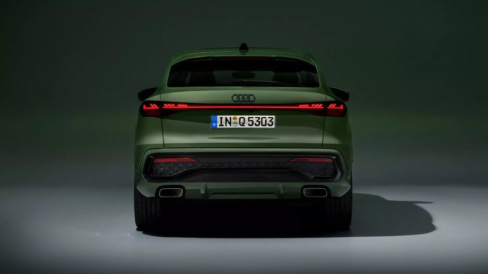 아우디 Q5 스포트백