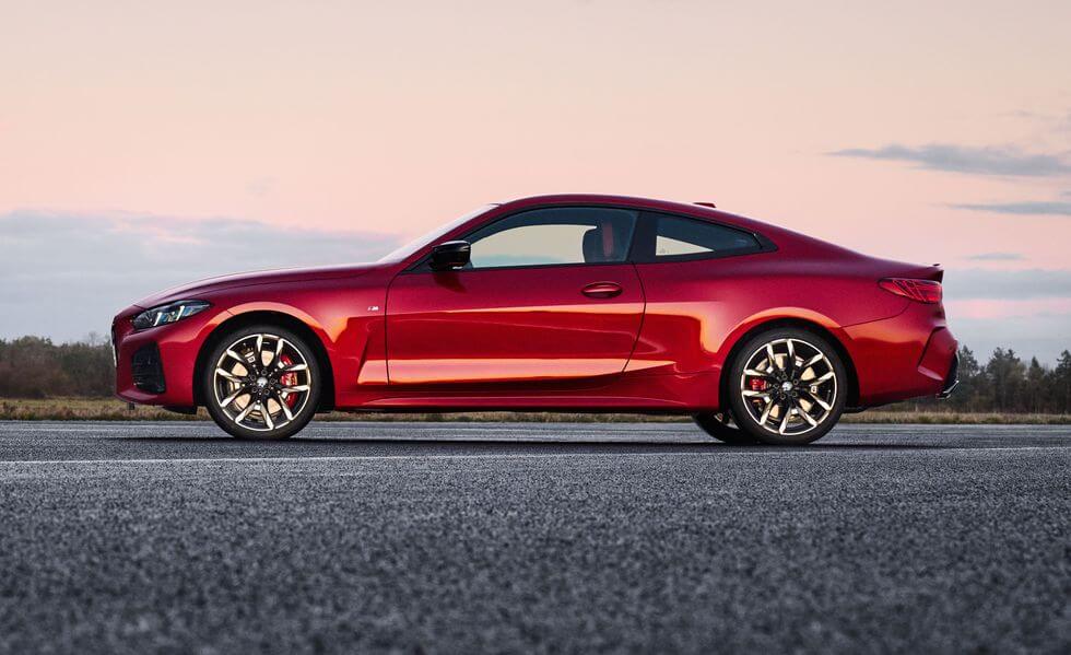 2025 BMW 4시리즈 포토