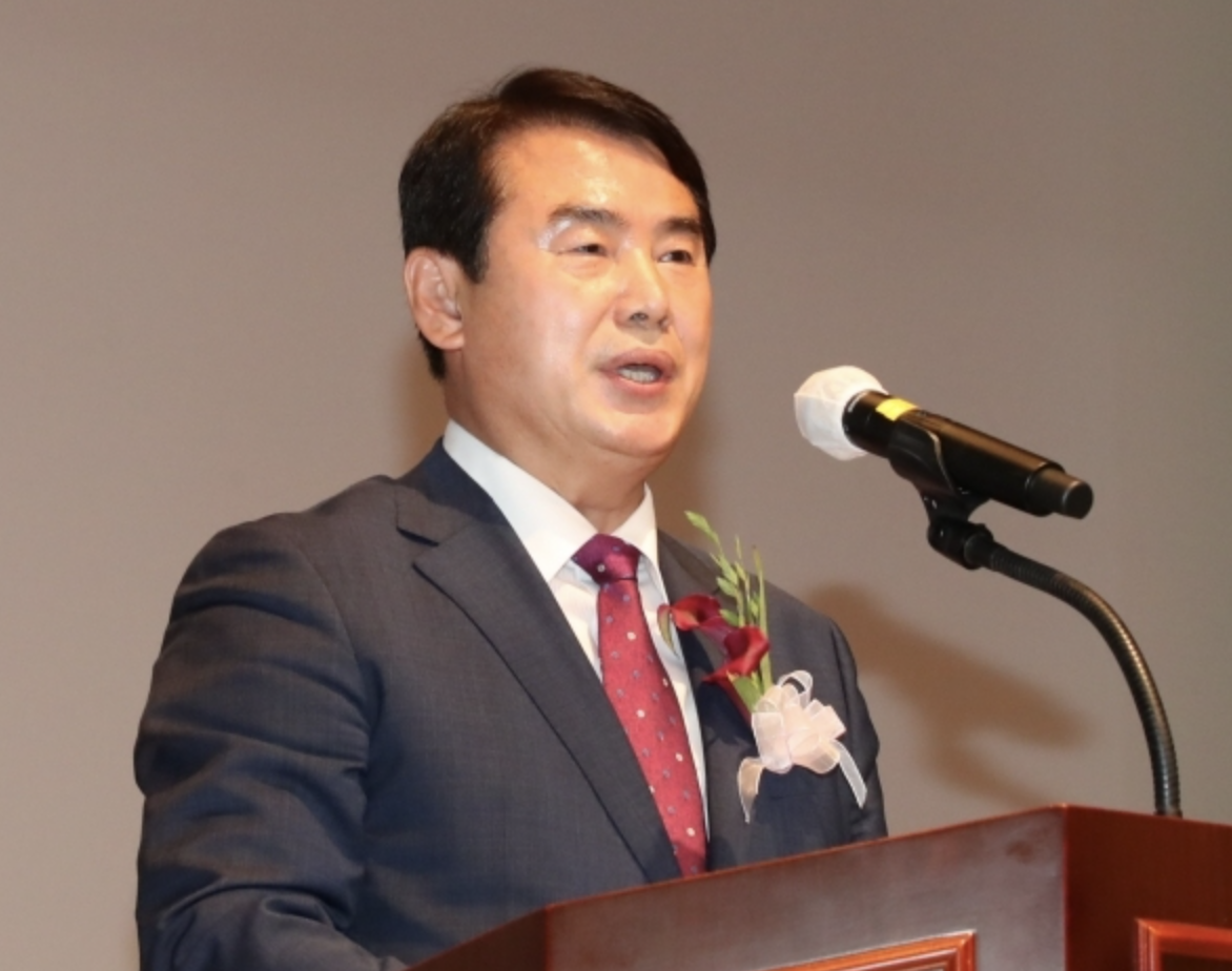 이정선 교육감 취임