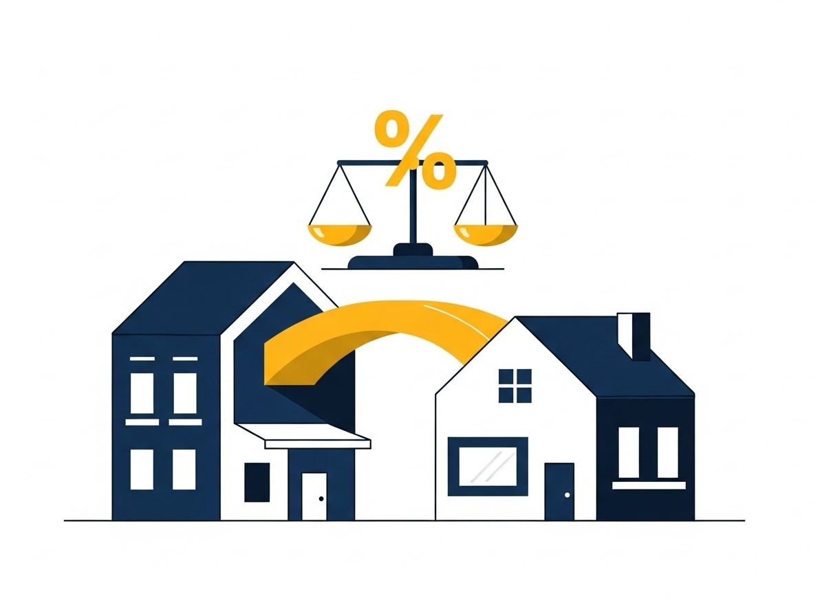 1가구 2주택 양도소득세율