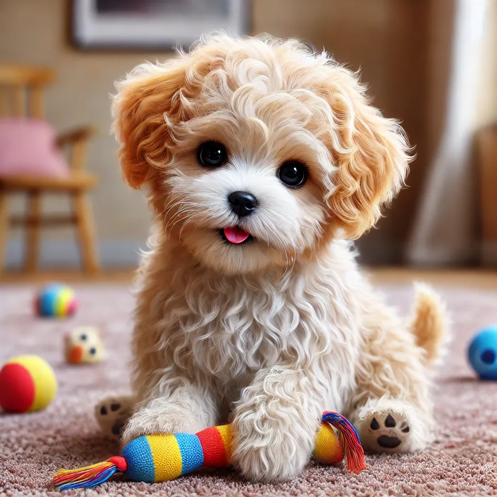 말티푸의 모든 것: 성격, 관리법, 특징을 알아보자