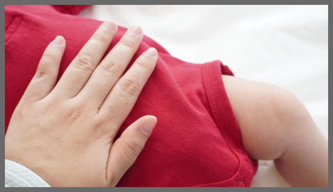 신생아 배앓이 증상 원인