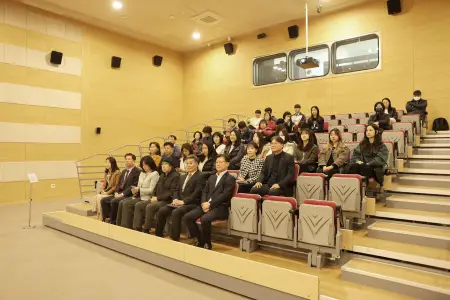 인천 환경미디어서포터즈 발대식